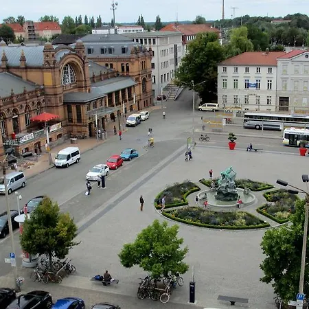 Schwerin-haus Schreiber
