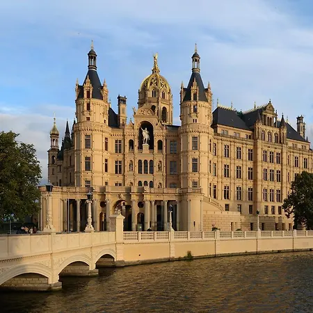 호텔 Schwerin-haus Schreiber 슈베린